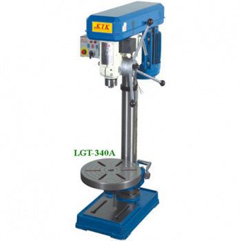Máy khoan bàn và Tarô LGT-340A