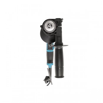 Máy khoan búa 26 phụ kiện Makita M8100KX2B 710W