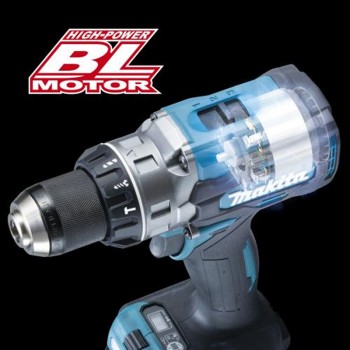 Máy khoan búa dùng pin 40V Max Makita HP003GZ (Chưa Pin & Sạc)