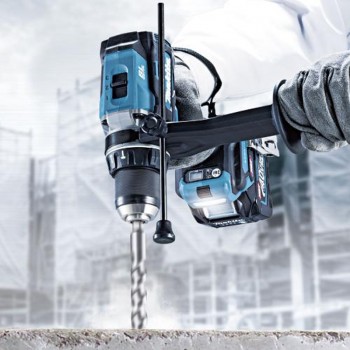 Máy khoan búa dùng pin 40V Max Makita HP003GZ (Chưa Pin & Sạc)
