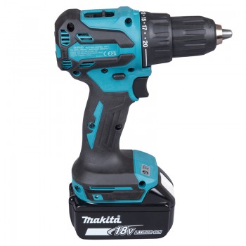 Máy khoan động lực dùng pin 18V Makita DHP490Z (Chưa Pin Sạc)