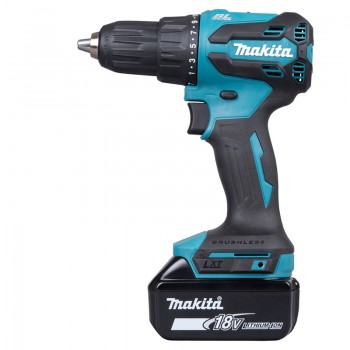 Máy khoan động lực dùng pin 18V Makita DHP490Z (Chưa Pin Sạc)