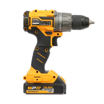 Máy khoan pin 20V Tolsen 87252