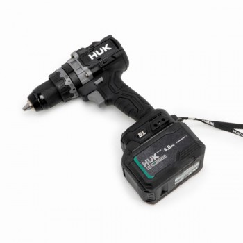 Máy khoan động lực dùng pin 21V Hukan G3-F165PRO (1 Pin 6.0Ah, 4.0Ah & 1 Sạc)