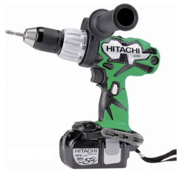 Máy khoan pin Hikoki DV18DJL 18V