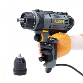 Máy khoan vặn vít có cấp trượt 600W Hukan G2-KVT600Q