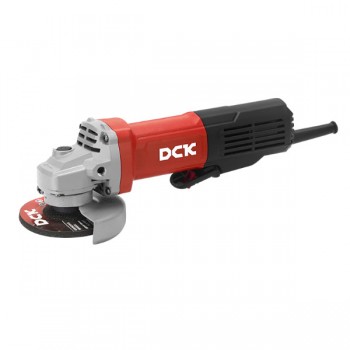 Máy mài góc 1100W 100mm DCK KSM17-100P (công tắc bóp)
