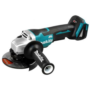 Máy mài góc dùng pin Makita DGA508Z (125mm/công tắc bóp/BL) (18V)