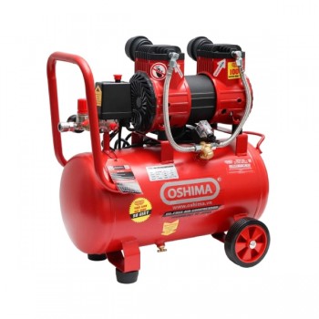 Máy nén khí 30L không dầu 2HP Oshima 30-2.0