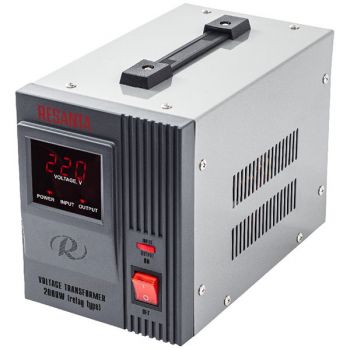 Máy ổn áp 2000W Resanta 63/6/49 (loại rơle)