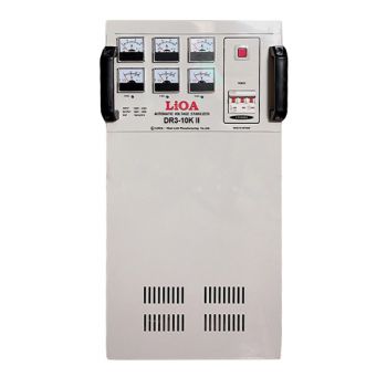 Máy Ổn Áp 3 Pha LIOA 10KVA DR3-10KII