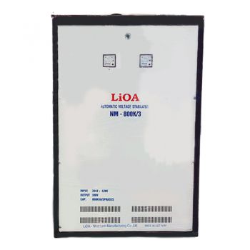 Máy Ổn Áp 3 Pha LIOA 800KVA NM-800K/3II
