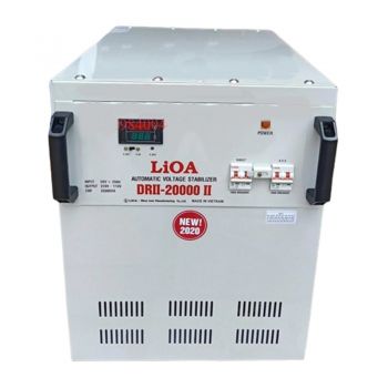 Máy Ổn Áp LIOA 20KVA DRII-20000II