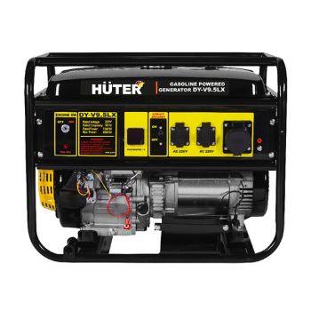 Máy phát điện 4 thì 8000W Huter DY-V9.5LX (64/1/85)