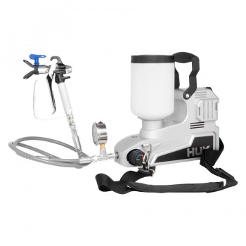 Máy phun sơn dùng pin 21V Hukan G3-PS200L (Chưa Pin & Sạc)