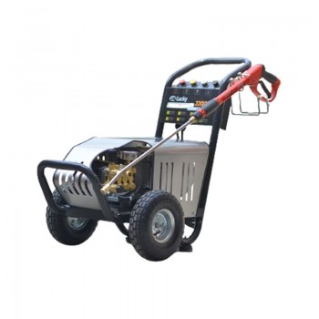 Máy rửa xe cao áp 3.7KW / 2600PSI / 180bar 1 pha tự ngắt Lucky