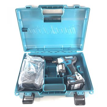 Máy siết bu lông dùng pin 12Vmax Makita TW161DSAE