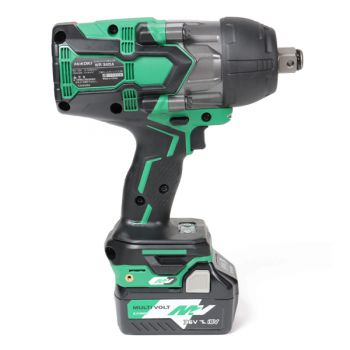 Máy siết bu lông dùng pin 36V Hikoki WR36DA