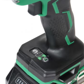 Máy siết bu lông dùng pin 36V Hikoki WR36DA