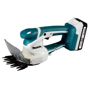 Máy tỉa hàng rào dùng pin (110MM)(BL1815G*1+DC18WB)(18V) Makita UM110D001
