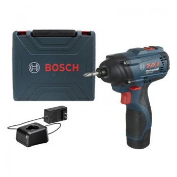 Máy vặn vít dùng pin 12V Bosch GDR 120-LI (1 Pin 2.0Ah, 1 Sạc)