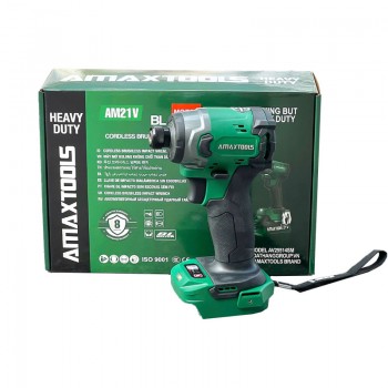 Máy vặn vít dùng pin 21V Amaxtools AV25514SM (Chưa Pin & Sạc)