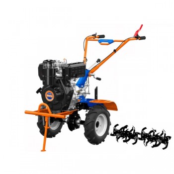 Máy xới đất dùng dầu Diesel 9HP Wadfow WTL3A135