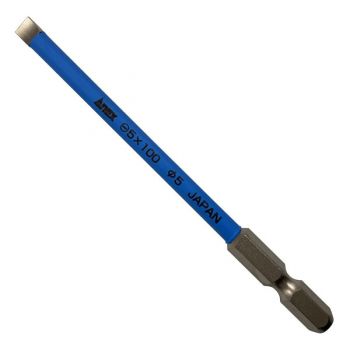 Mũi bắn vít dẹp 5mm Anex ASPM1-5100