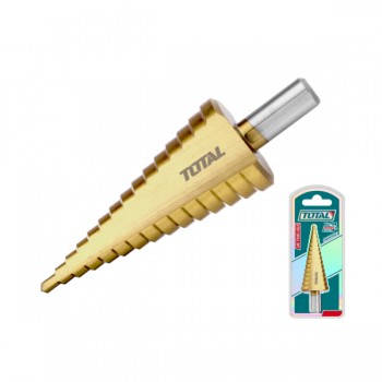 Mũi khoan bậc thang 4-32mm Total TAC43201