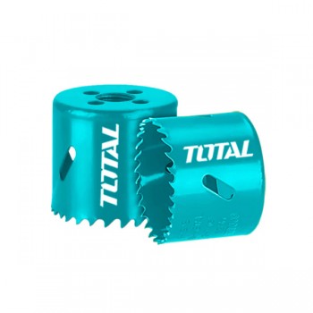 Mũi khoét lỗ kim loại 200mm Total TAC412001