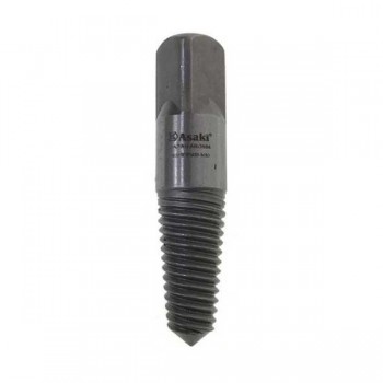 Mũi ren lấy đầu ống nước gãy Φ21 - 1/2" Asaki AK-3693