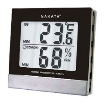 Nhiệt ẩm kế điện tử Nakata NJ-2099TH