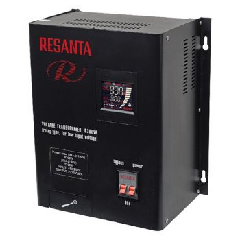 Ổn áp loại rơle,cho điện áp đầu vào thấp 8300W Resanta 63/1/23