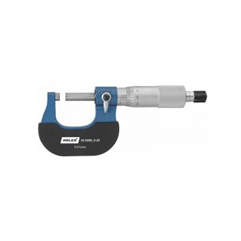 Panme cơ đo ngoài 75-100mm HOLEX 420200 75-100 (vạch chia 0.01mm)