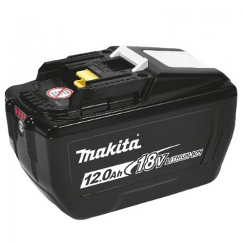 Pin lithium-ion 18V 12.0Ah Makita BL18120 (1915J2-8)