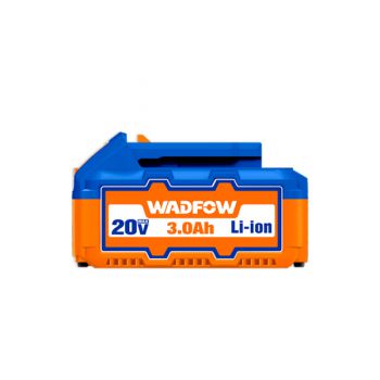 Pin Lithium- ion 20V/3.0Ah Wadfow WLBP530