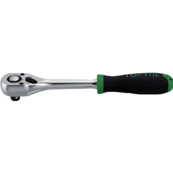 Tay vặn nhanh tự động 1/4" Toptul CJBG0815