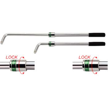 Tay vặn xiết lực 2 món Toptul GBAE0202