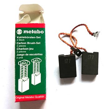 Than máy mài Metabo 180