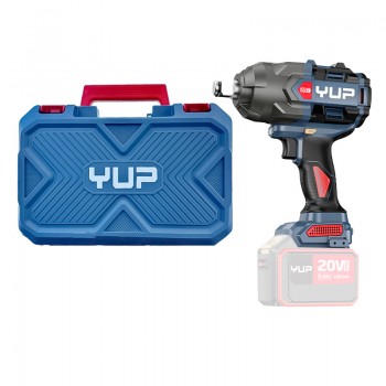 Thân máy vặn bu lông dùng pin 21V YUP YP20 W1500M (Chưa Pin & Sạc)