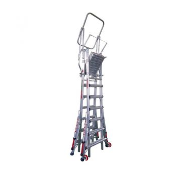 Thang nhôm an toàn Hàn Quốc IG AMK-4097