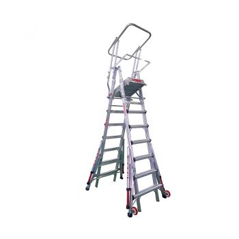 Thang nhôm an toàn Hàn Quốc IG AMK-4097