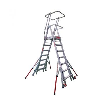 Thang nhôm an toàn Hàn Quốc IG AMK-4097