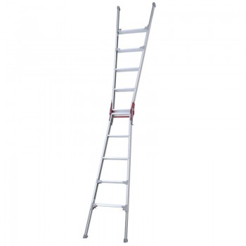 Thang nhôm chữ A Hasegawa RYZ-15d (Có thể kéo dài)