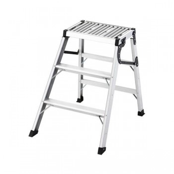 Thang nhôm ghế 3 bậc Hasegawa WD-75b