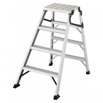 Thang nhôm ghế 4 bậc Hasegawa WDC-100a