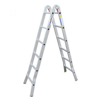 Thang nhôm khóa tự động chữ A Nakata VN20 2m