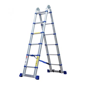 Thang nhôm rút gọn chữ A Advindeq ADT706B