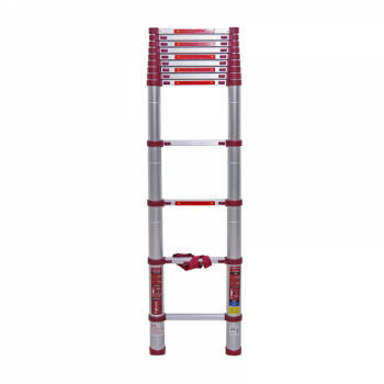 Thang nhôm rút gọn đơn Fujihome TLI380R