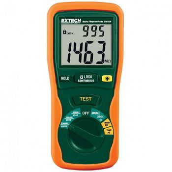 Thiết Bị Đo Điện Trở Extech - 380260